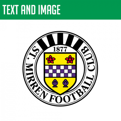 Celtic v St Mirren, January 5, 2025, Text and image